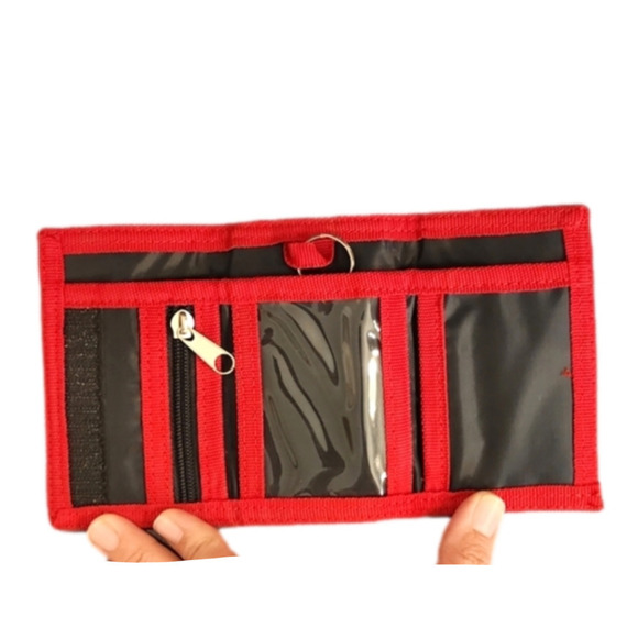 𝅺Mickey Mouse 90 years of Mickey wallet. - Picture 5 of 10